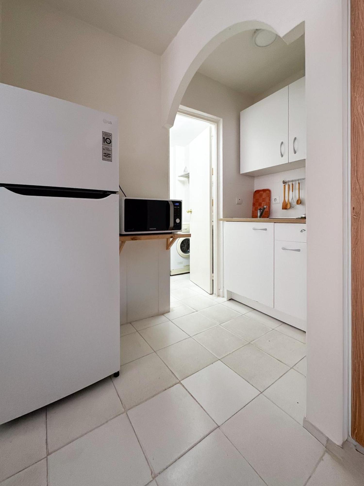 Apartamento Céntrico Frente a la Playa. Estepona Extérieur photo