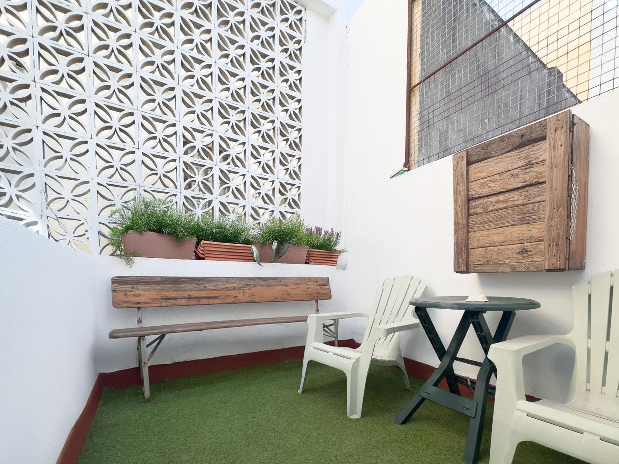 Apartamento Céntrico Frente a la Playa. Estepona Extérieur photo