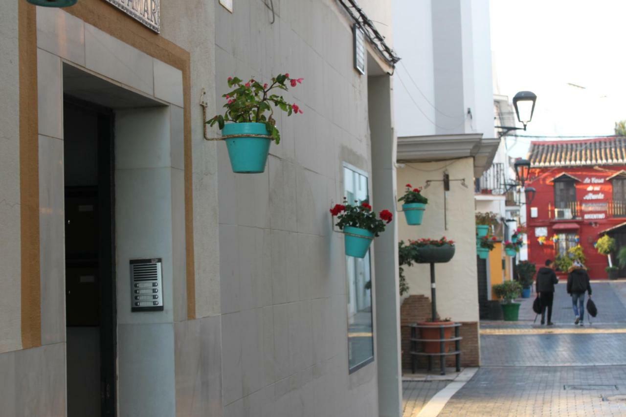 Apartamento Céntrico Frente a la Playa. Estepona Extérieur photo