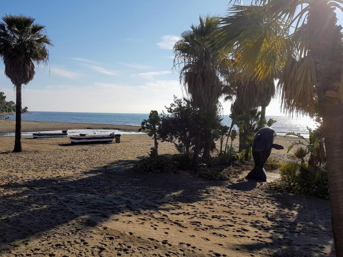 Apartamento Céntrico Frente a la Playa. Estepona Extérieur photo